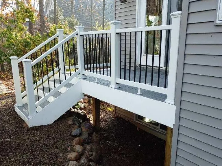 Slide of Property Revolution Roofing & Decks