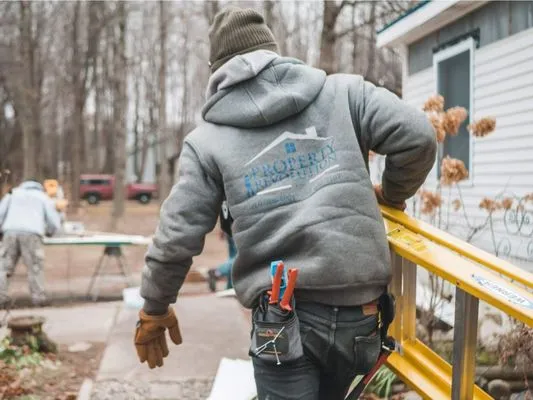 Property Revolution Roofing & Decks