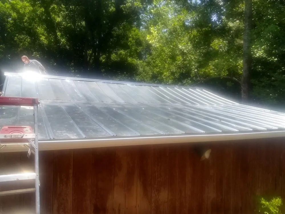 Expert residential roofing service experts serving Bartow, GA - Property Services By Kenny Rogers