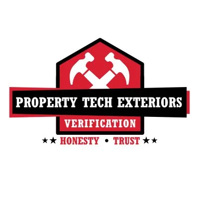 Property Tech Exteriors Logo