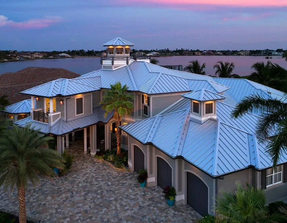 Slide of Property Trust Roofing