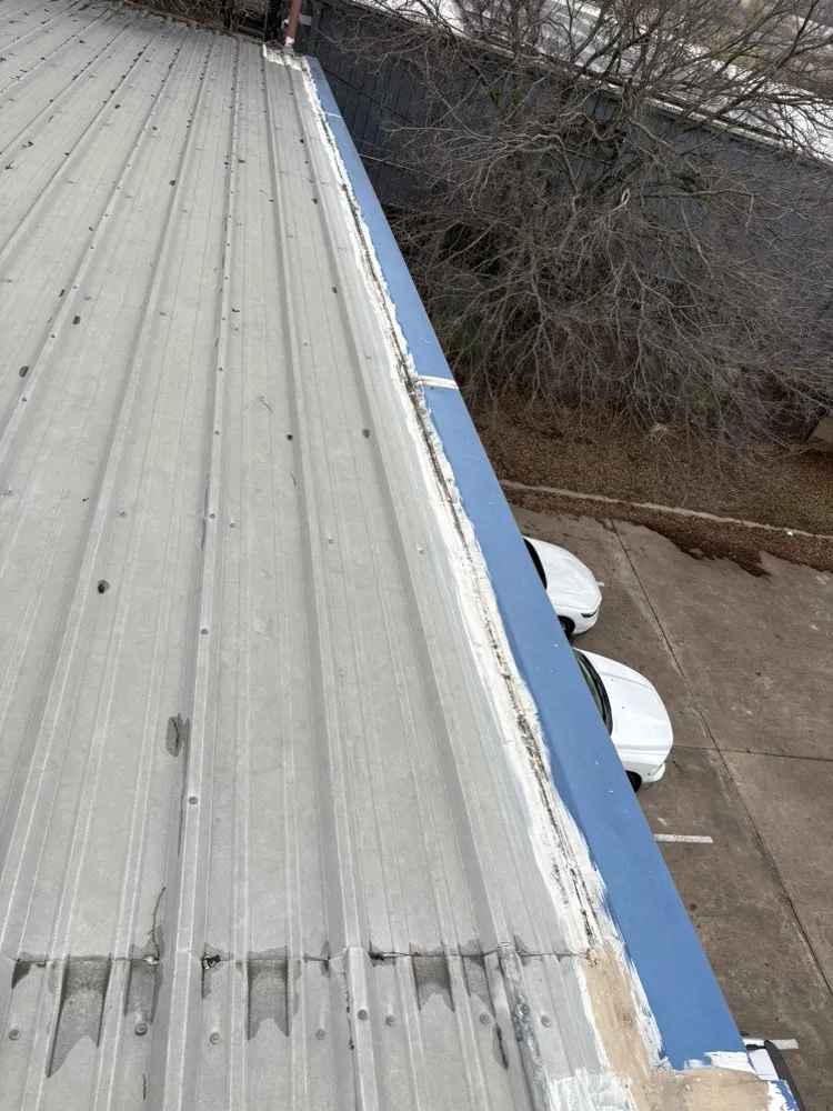 Slide of Property Trust Roofing