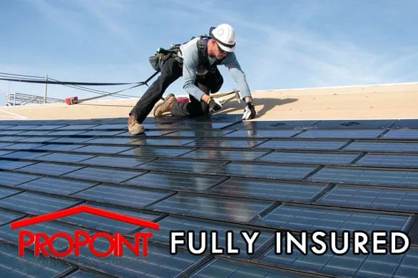 Slide of ProPoint Roofing & Construction