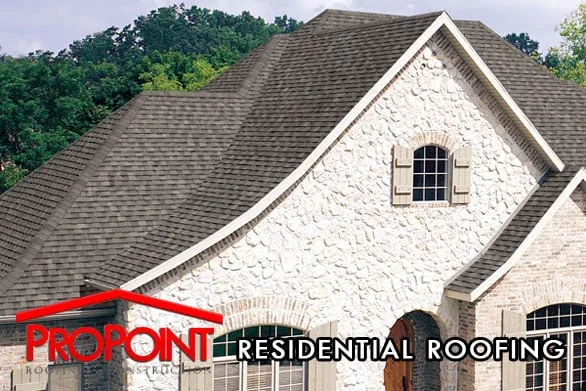 Slide of ProPoint Roofing & Construction