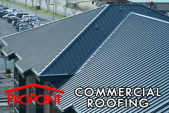 Slide of ProPoint Roofing & Construction