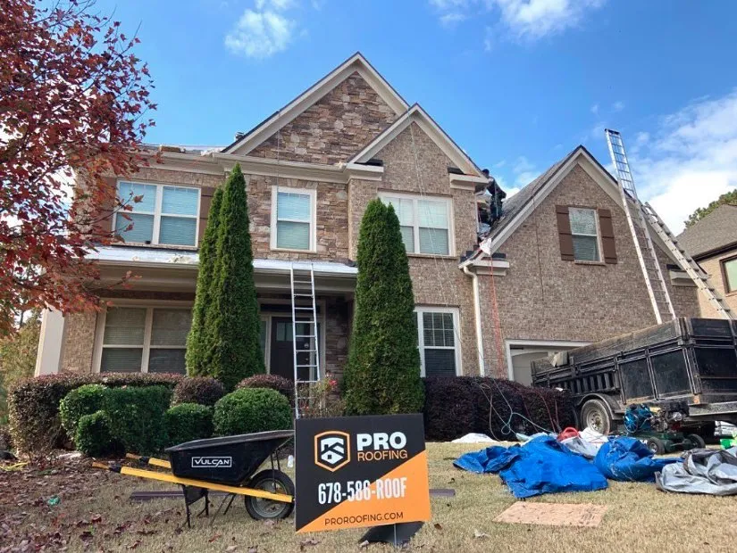 Slide of ProRoofing - Raleigh