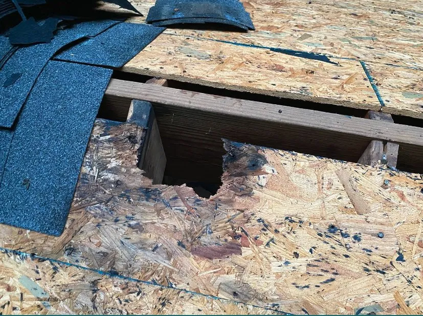 Slide of ProRoofing - Raleigh