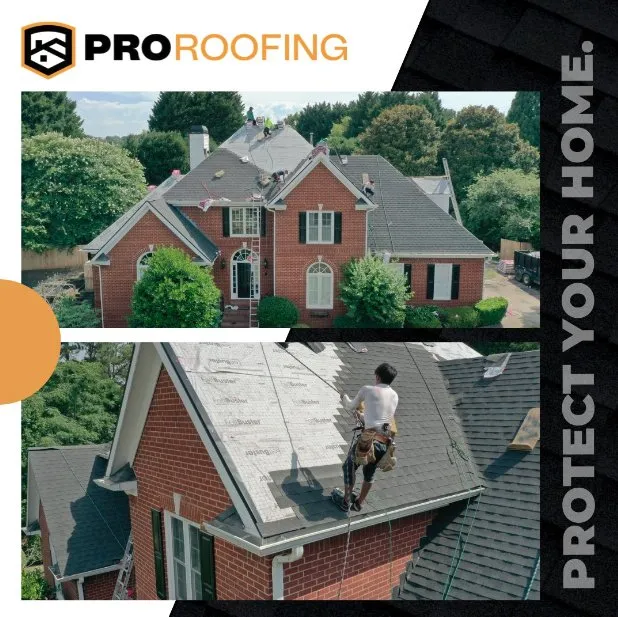 Slide of ProRoofing - Raleigh