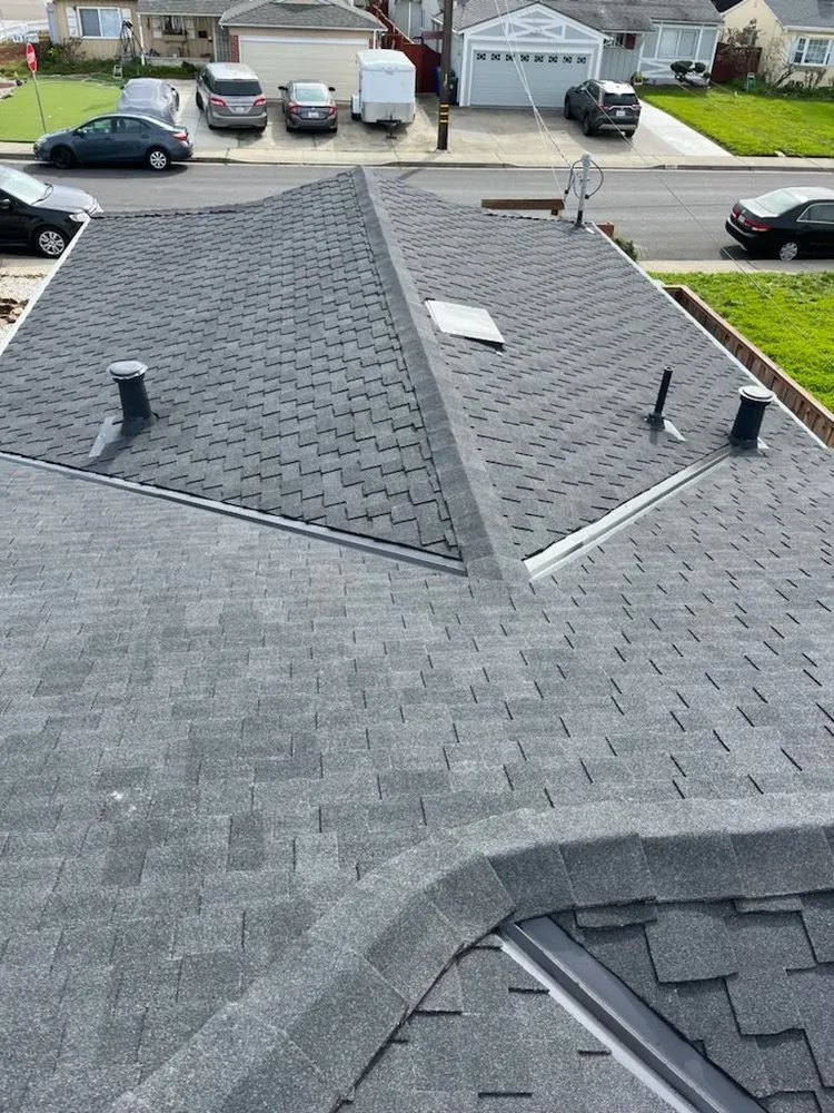 Slide of Proroofing Contractor