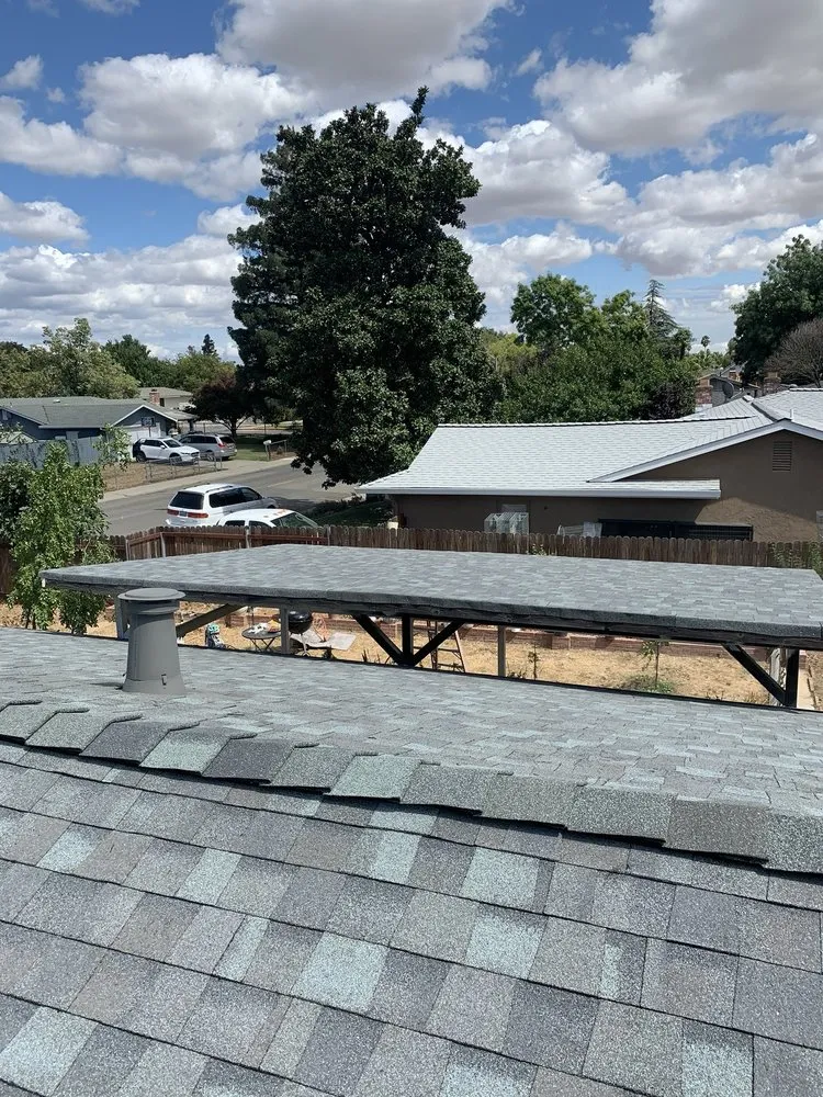 Slide of Proroofing Contractor