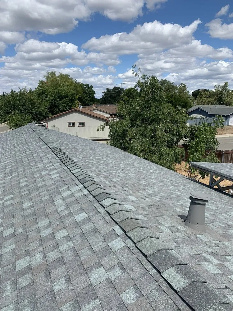 Slide of Proroofing Contractor