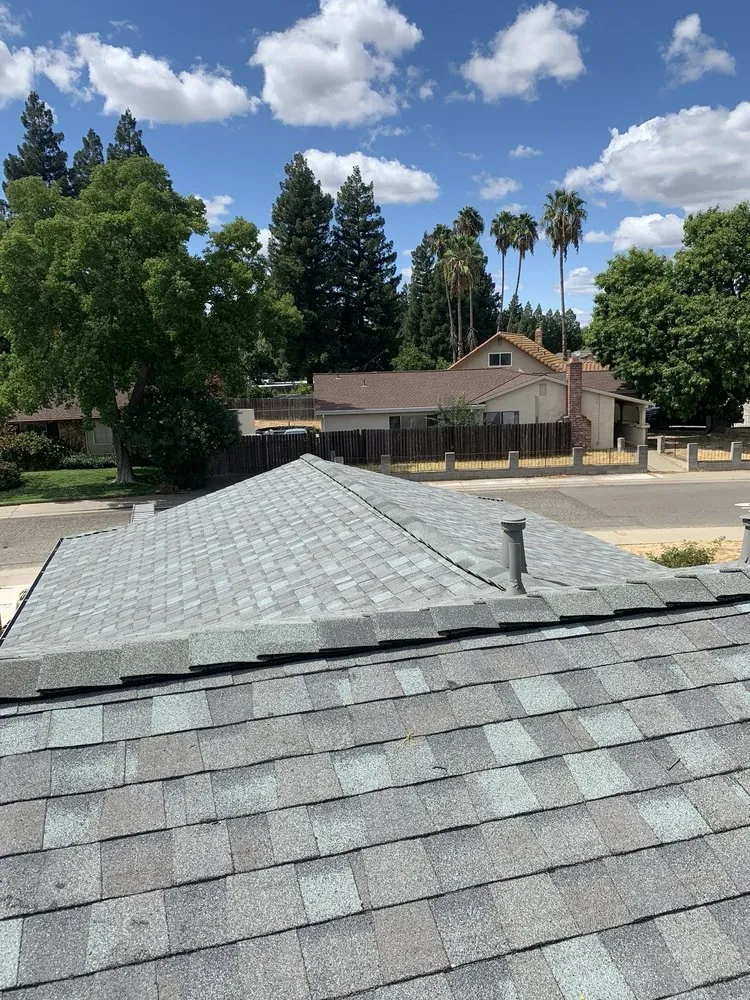 Slide of Proroofing Contractor