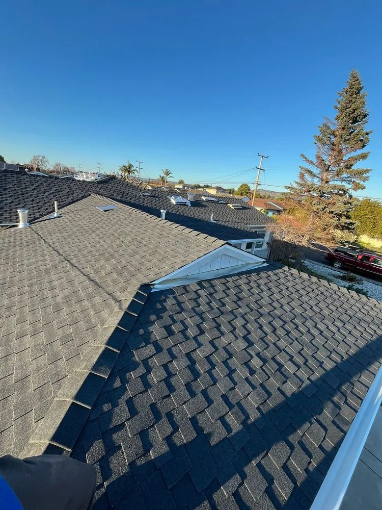 Slide of Proroofing Contractor