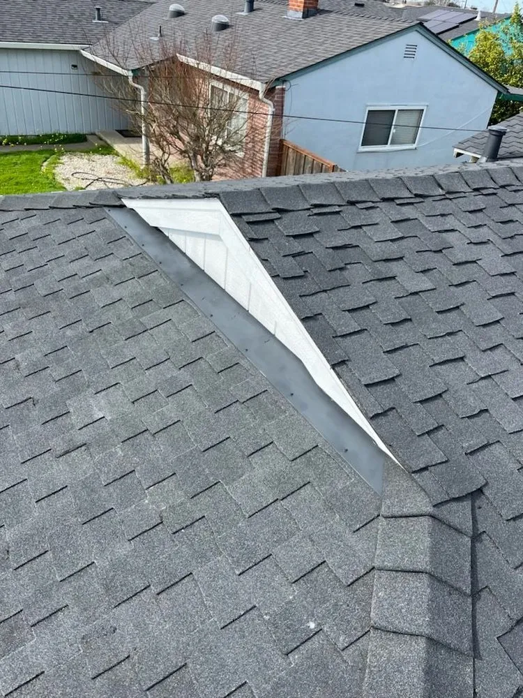 Slide of Proroofing Contractor