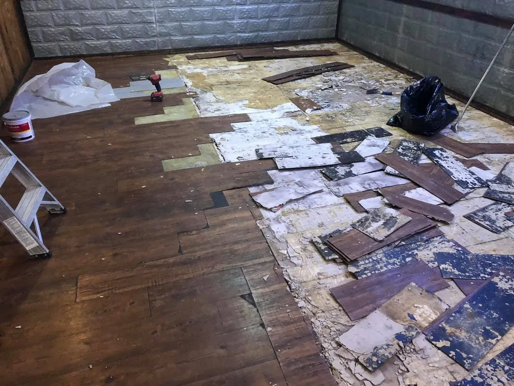 Slide of ProRoofs and Restoration