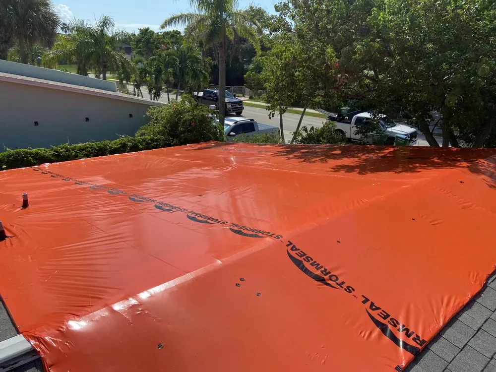 Slide of Pro's Choice Roofing