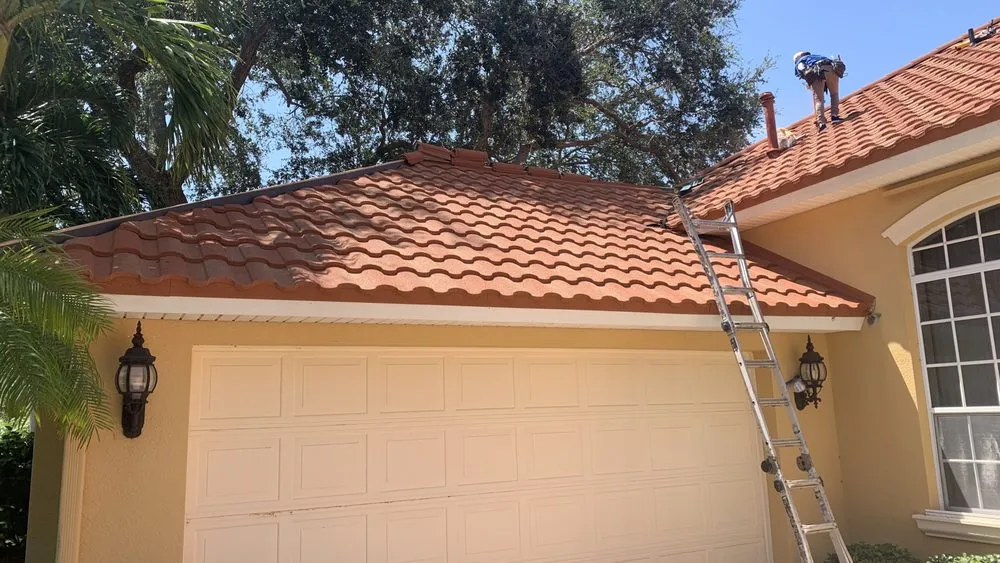 Slide of Pro's Choice Roofing