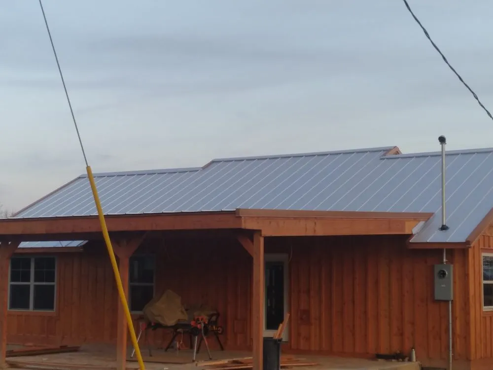 Slide of Pros Roofing