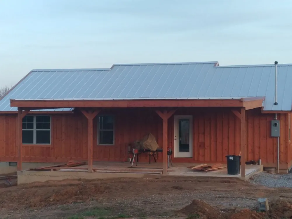 Slide of Pros Roofing