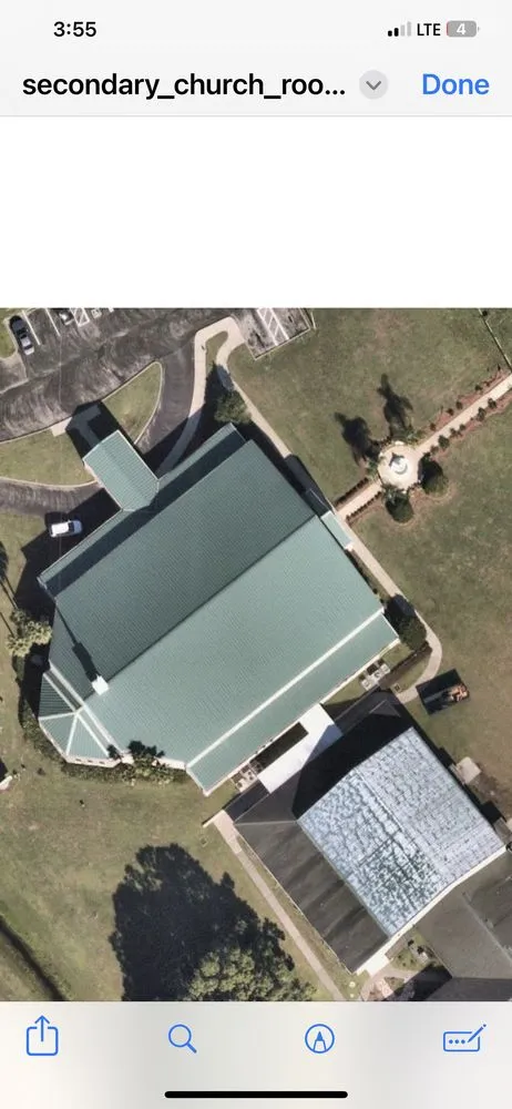 Slide of ProSeal Roofing