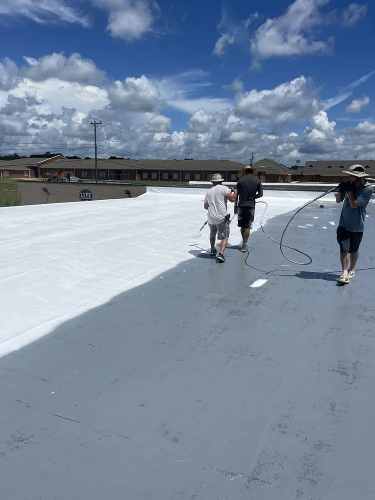 Slide of ProSeal Roofing