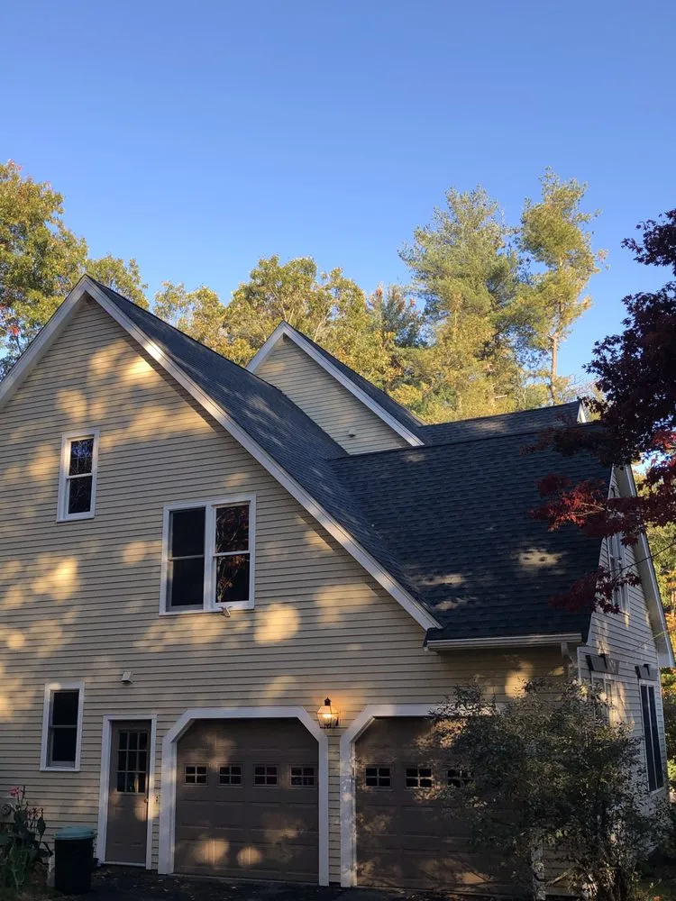 Slide of ProSense Roofing