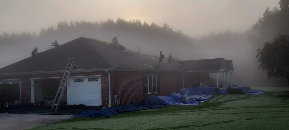 Slide of ProShield Roofing