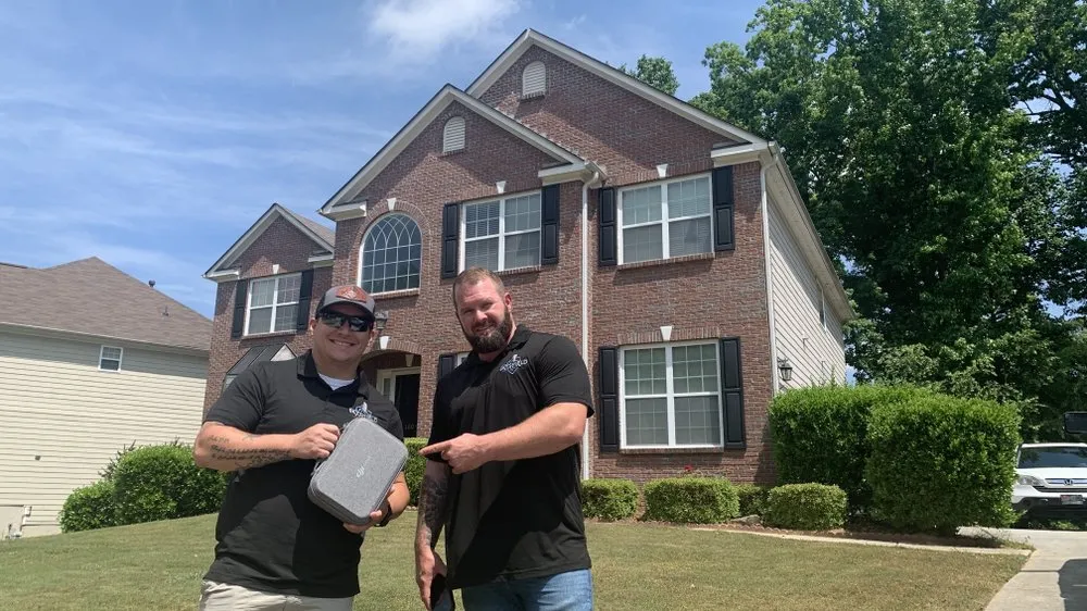 Slide of ProShield Roofing