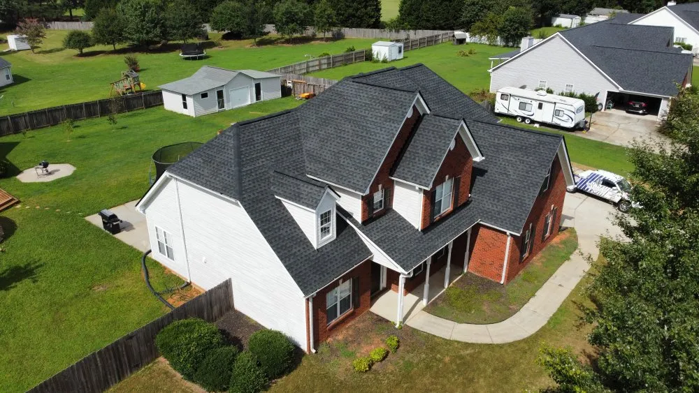 Slide of ProShield Roofing