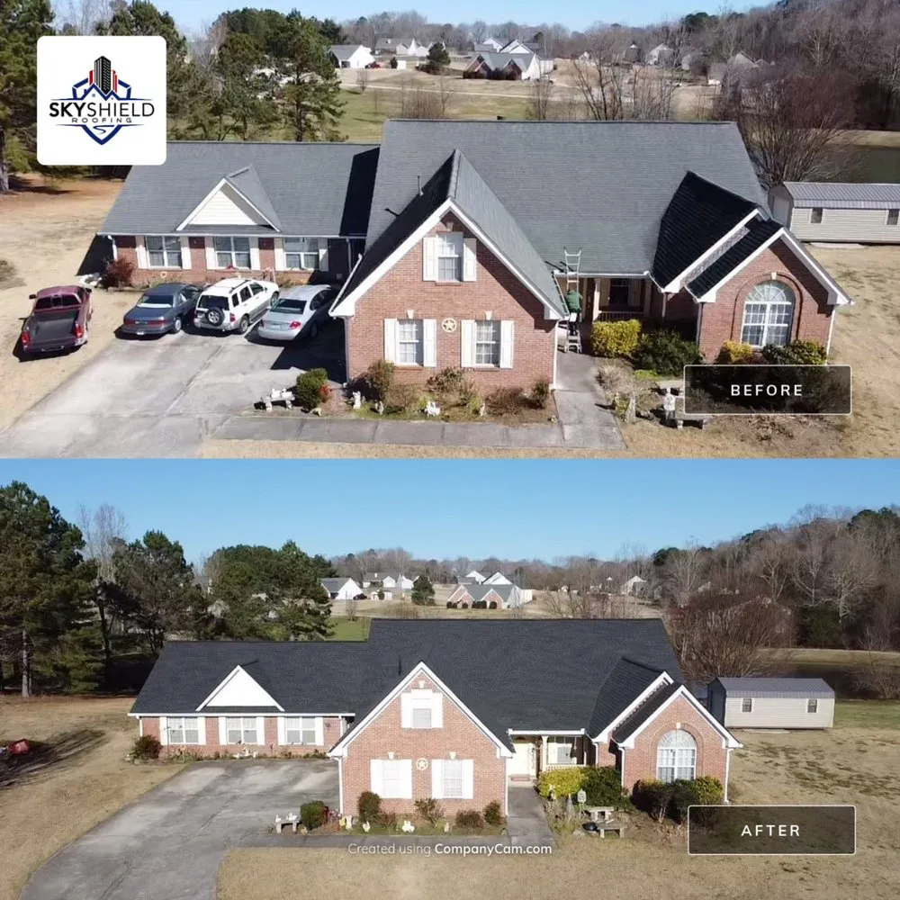 Slide of ProShield Roofing