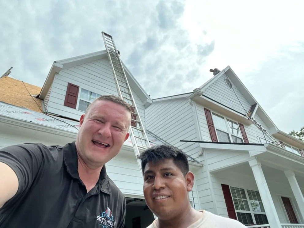 Slide of ProShield Roofing