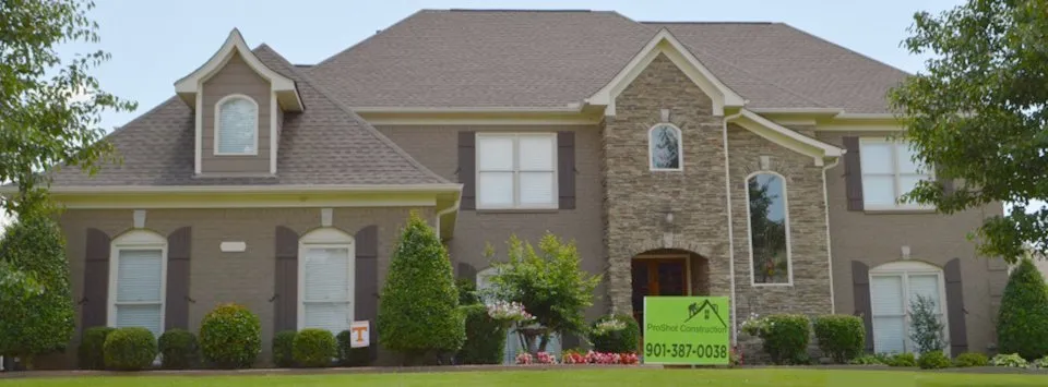 Slide of Proshot Construction