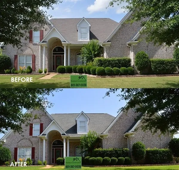 Slide of Proshot Construction