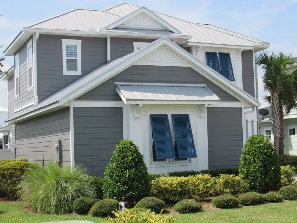 Slide of Proside Exterior of Florida