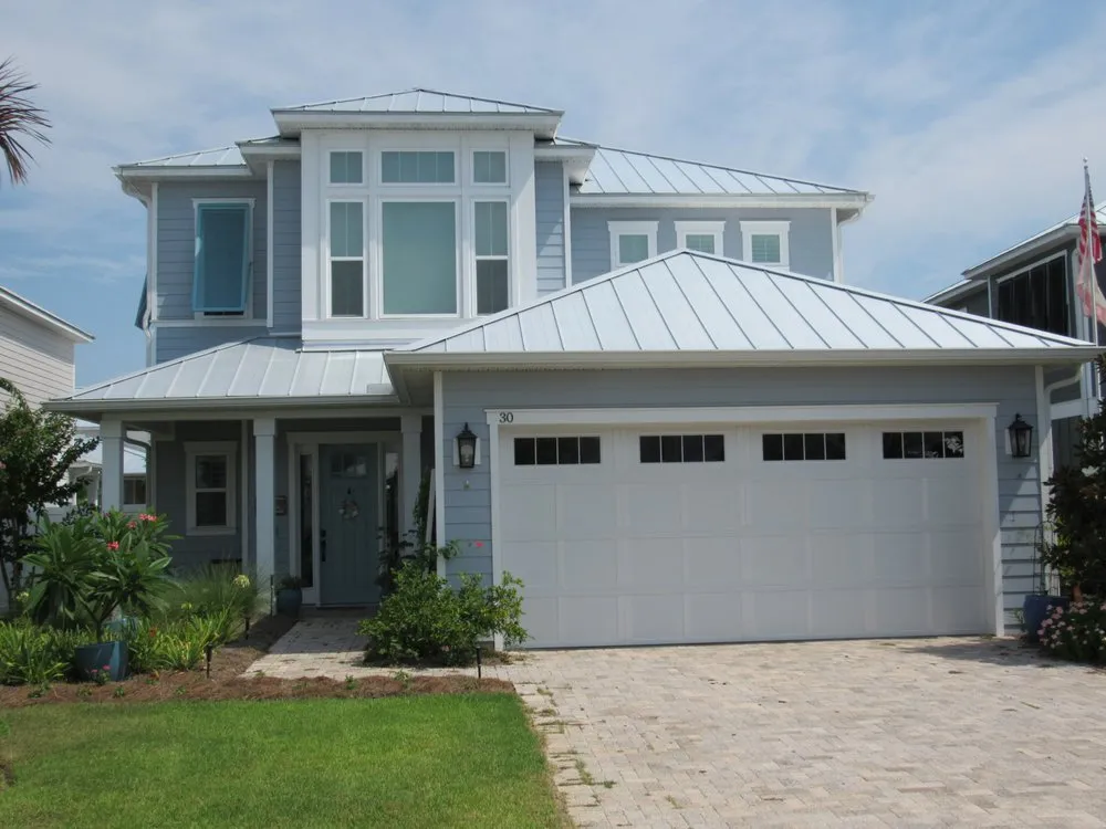 Slide of Proside Exterior of Florida