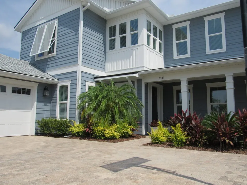 Slide of Proside Exterior of Florida