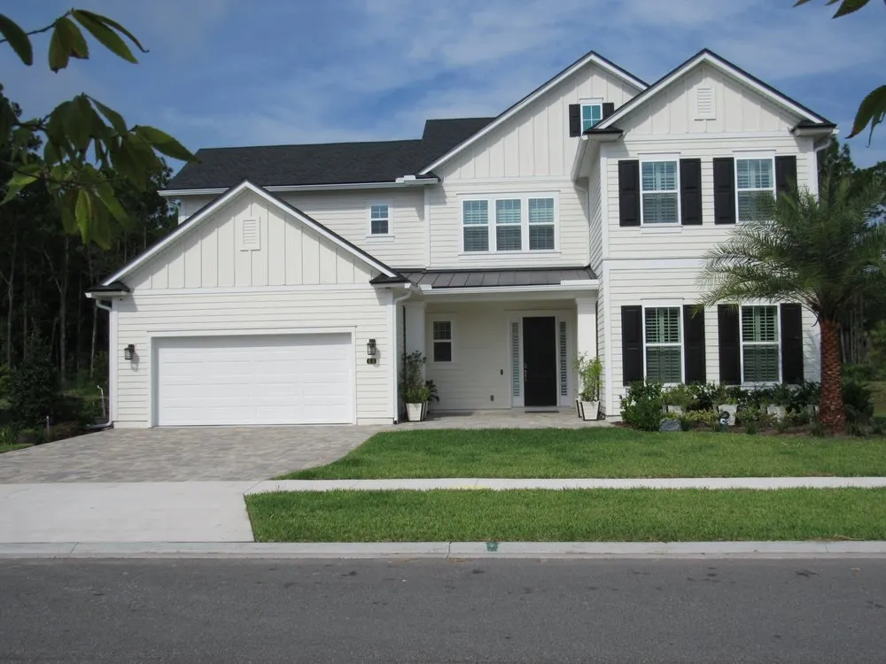 Slide of Proside Exterior of Florida