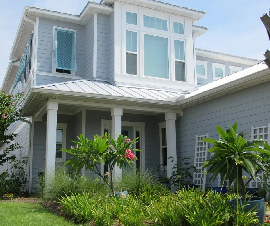 Slide of Proside Exterior of Florida