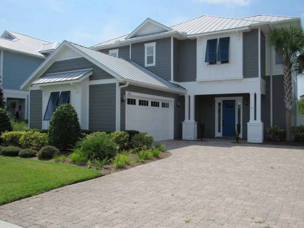 Slide of Proside Exterior of Florida