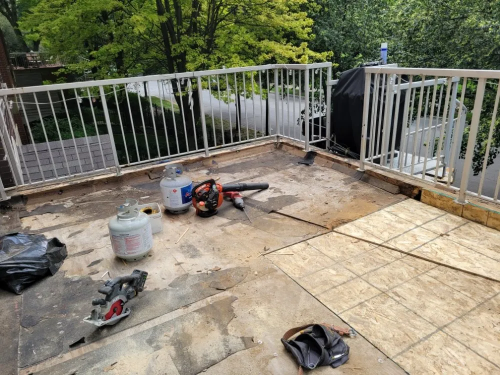 Slide of Prosmark Roofing