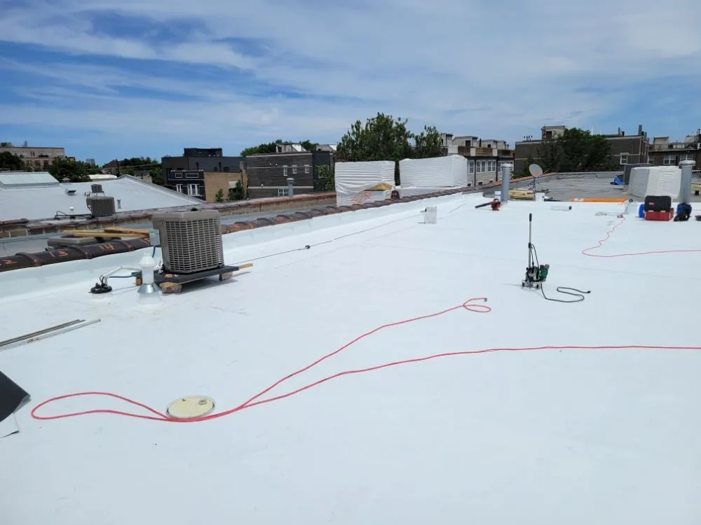 Slide of Prosmark Roofing