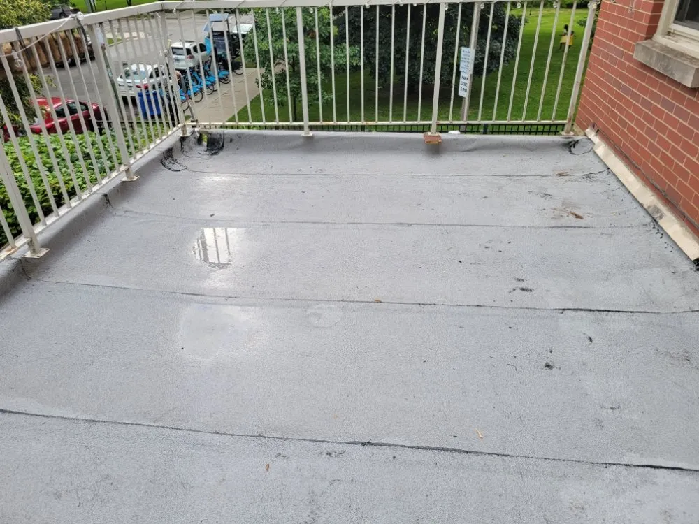 Slide of Prosmark Roofing