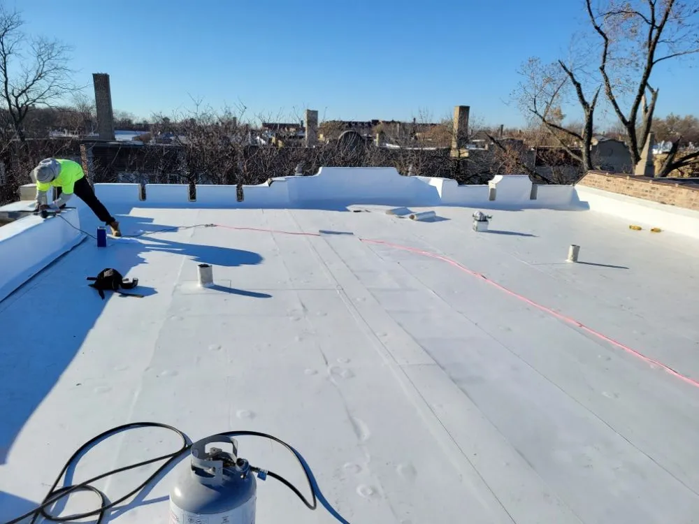 Slide of Prosmark Roofing