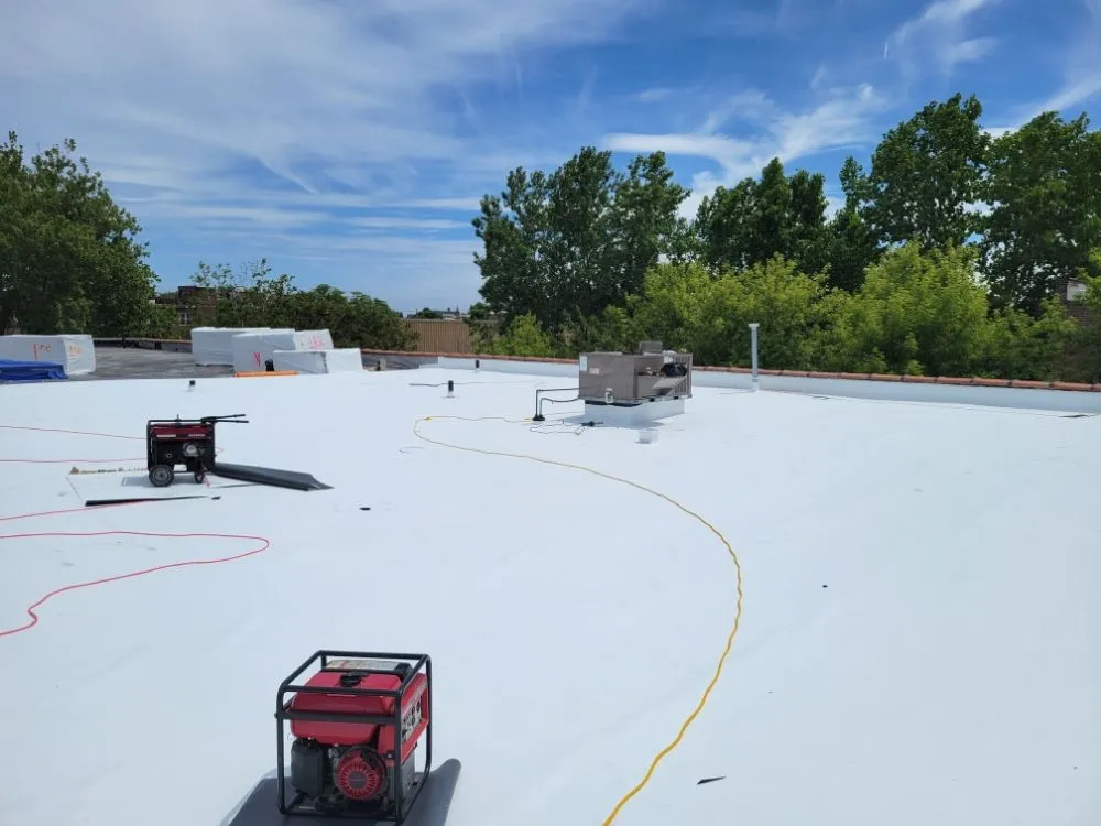 Slide of Prosmark Roofing