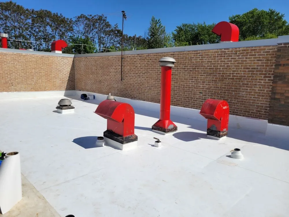 Slide of Prosmark Roofing