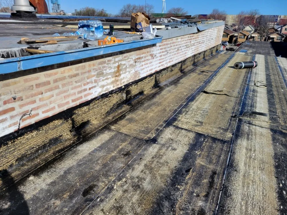 Slide of Prosmark Roofing