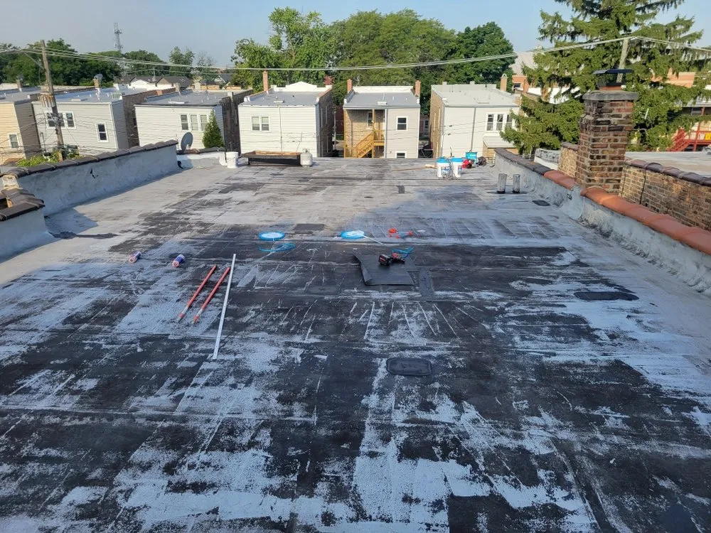 Slide of Prosmark Roofing