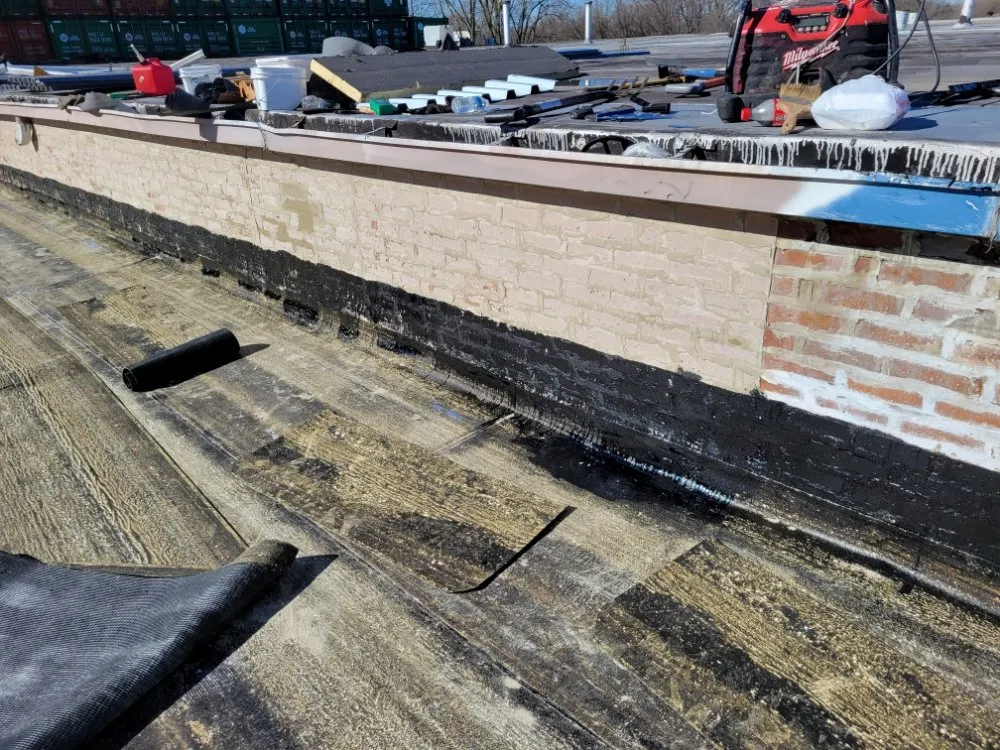 Slide of Prosmark Roofing