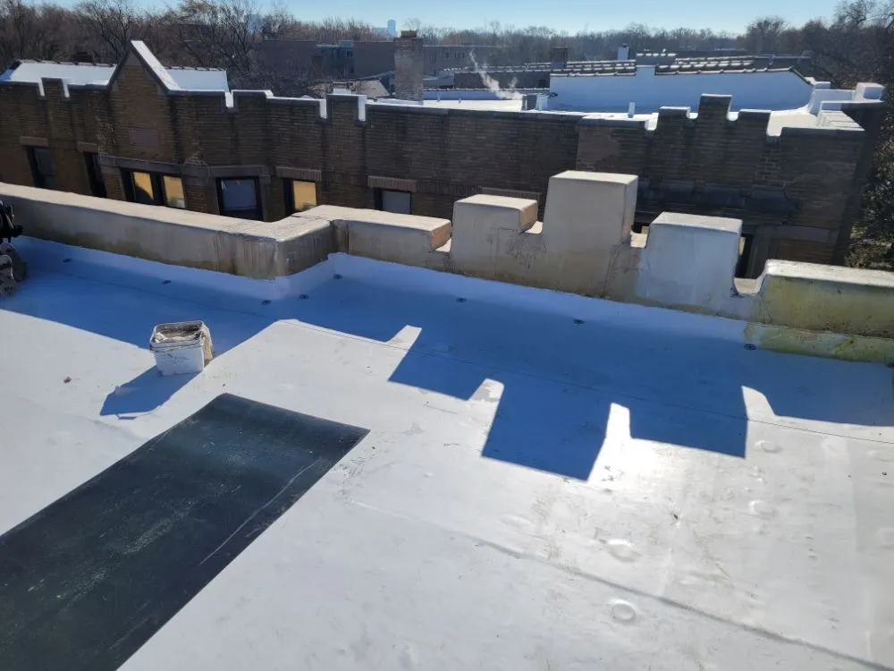 Slide of Prosmark Roofing