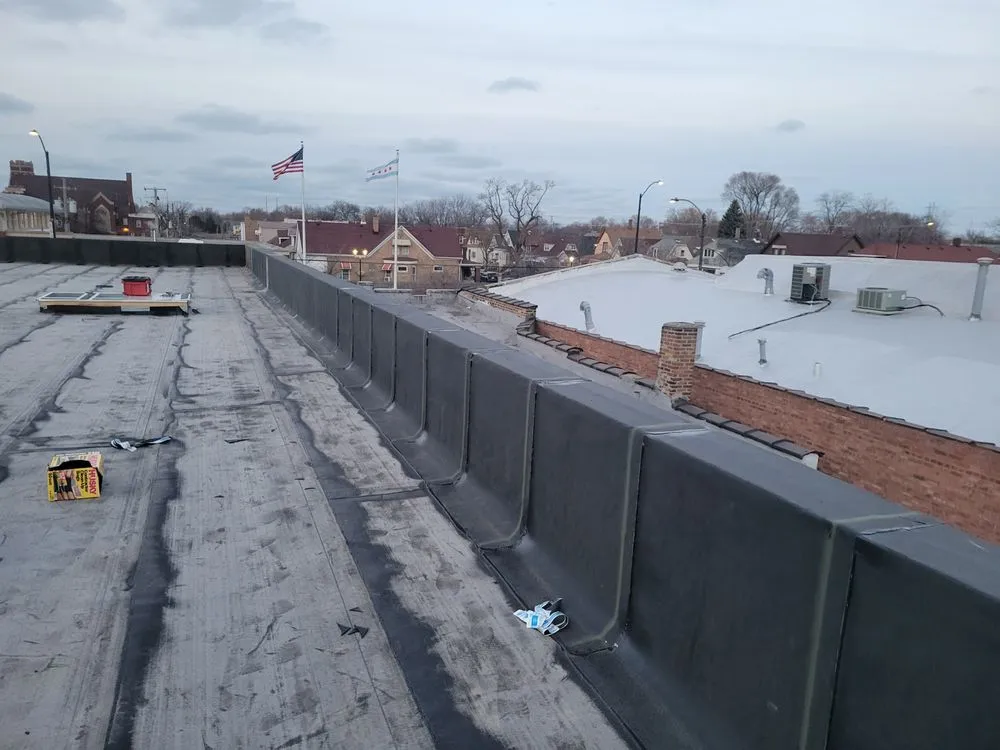 Slide of Prosmark Roofing